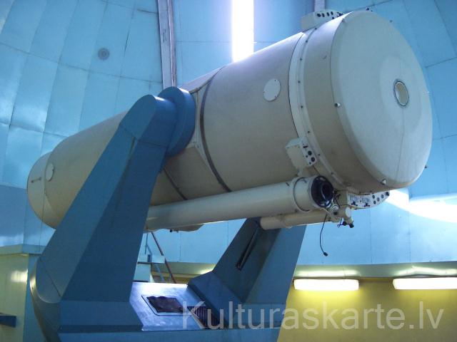 Observatorijas Šmita teleskops